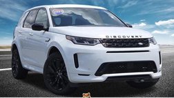 2023 Land Rover Discovery Sport P250 SE R-Dynamic