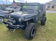 2001 Jeep Wrangler Sport
