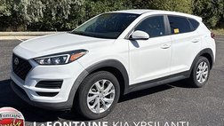 2020 Hyundai Tucson SE