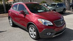 2014 Buick Encore Leather