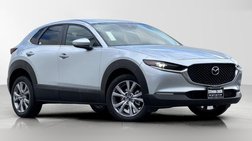 2021 Mazda CX-30 Select
