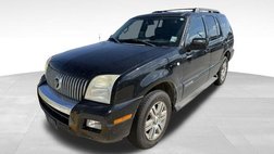 2007 Mercury Mountaineer Base