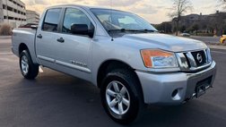 2009 Nissan Titan SE