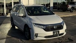 2021 Honda Odyssey EX