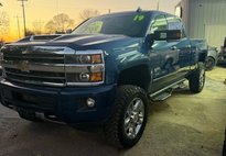 2019 Chevrolet Silverado 2500HD High Country
