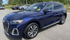 2022 Audi Q5 quattro S line Premium 45 TFSI