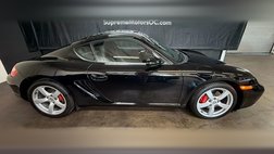 2006 Porsche Cayman S