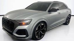2024 Audi RS Q8 4.0T quattro