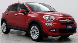 2016 Fiat 500X Lounge