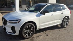 2025 Volvo XC60 B5 Core Dark Theme