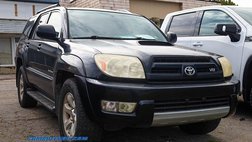 2005 Toyota 4Runner SR5