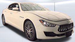 2018 Maserati Ghibli Base