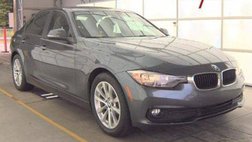 2016 BMW 3 Series 320i