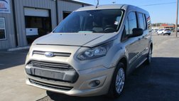 2014 Ford Transit Connect XLT