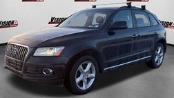 2016 Audi Q5 2.0T quattro Premium