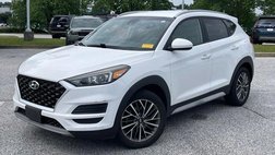 2019 Hyundai Tucson SEL