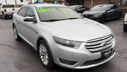 2017 Ford Taurus Limited