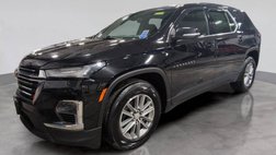 2022 Chevrolet Traverse LT Cloth