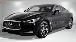 2017 Infiniti Q60 3.0T Premium