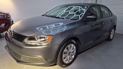 2014 Volkswagen Jetta S