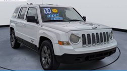 2014 Jeep Patriot High Altitude Edition