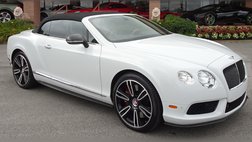 2013 Bentley Continental GT V8