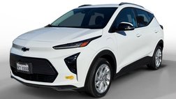 2022 Chevrolet Bolt EUV LT