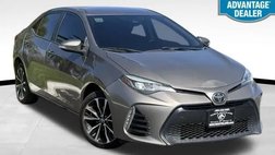 2018 Toyota Corolla SE