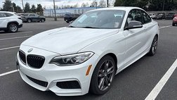 2016 BMW 2 Series M235i