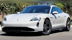 2025 Porsche Taycan Turbo