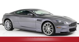2009 Aston Martin DBS Base