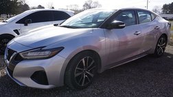 2023 Nissan Maxima 3.5 SV