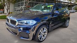 2017 BMW X5 sDrive35i