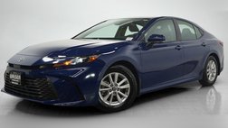 2025 Toyota Camry Hybrid LE