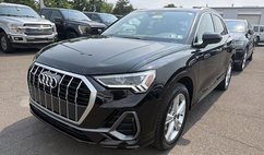 2023 Audi Q3 quattro S line Prem Plus 45 TFSI