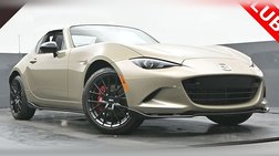 2024 Mazda MX-5 Miata RF Club