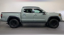 2021 Toyota Tacoma TRD Pro