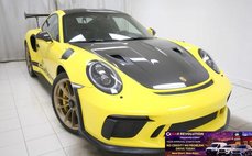 2019 Porsche 911 GT3 RS