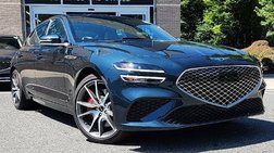 2025 Genesis G70 2.5T