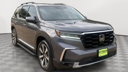 2023 Honda Pilot Touring