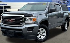 2018 GMC Canyon Base