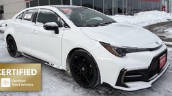 2022 Toyota Corolla SE