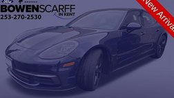 2018 Porsche Panamera 4