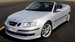 2006 Saab 9-3 Aero