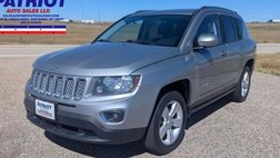 2015 Jeep Compass High Altitude Edition