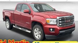 2015 GMC Canyon SLE