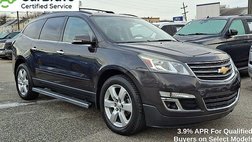 2017 Chevrolet Traverse LT