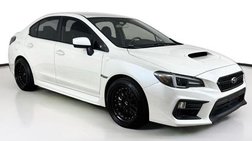 2019 Subaru WRX Base