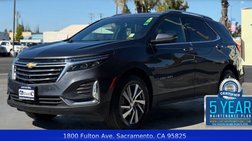 2022 Chevrolet Equinox Premier
