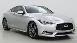 2017 Infiniti Q60 3.0T Premium